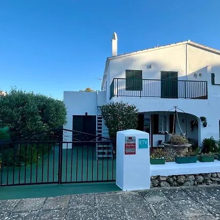 Apartamento 2ª Planta Ca'N Miquel