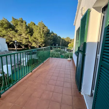 Apartamento 2ª Planta Ca'N Miquel Apartment Cala Galdana (Menorca)