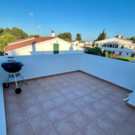 Lägenhet 2ª Planta Ca'n Miquel Cala Galdana (Menorca)