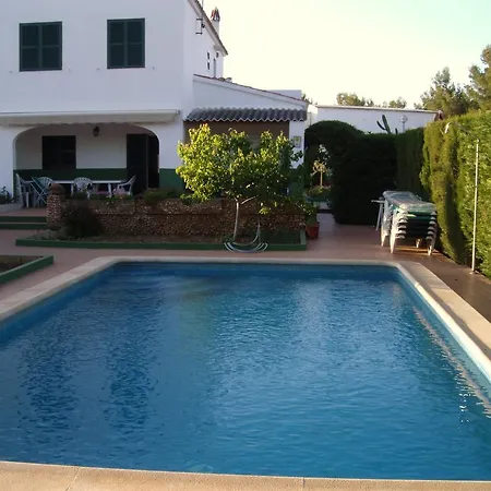 2ª Planta Ca'n Miquel Cala Galdana (Menorca)