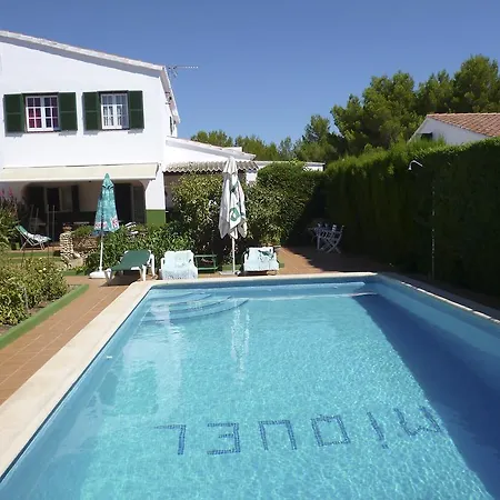 Appartement 2ª Planta Ca'n Miquel Cala Galdana (Menorca)