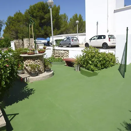 Apartment Apartamento 2ª Planta Ca'N Miquel Cala Galdana (Menorca)