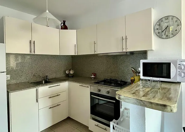 2ª Planta Ca'n Miquel 아파트 칼라 갈다나