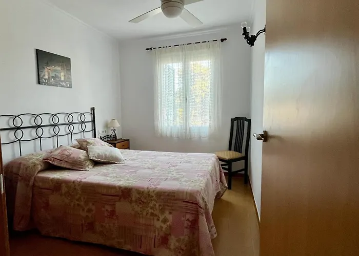 2ª Planta Ca'n Miquel * 칼라 갈다나