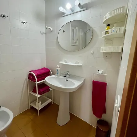 Apartment Apartamento 2ª Planta Ca'N Miquel Cala Galdana (Menorca)