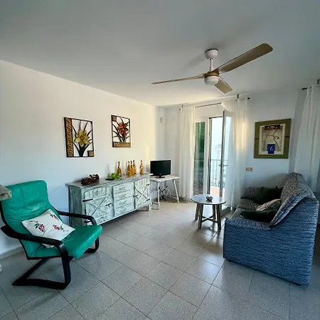 Apartamento 2ª Planta Ca'N Miquel Apartment Cala Galdana (Menorca)