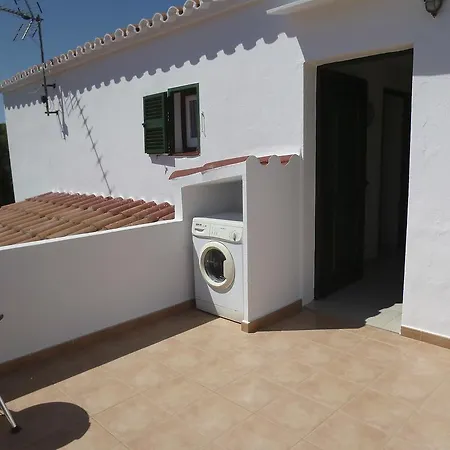 Apartamento 2ª Planta Ca'N Miquel Apartment Cala Galdana (Menorca)