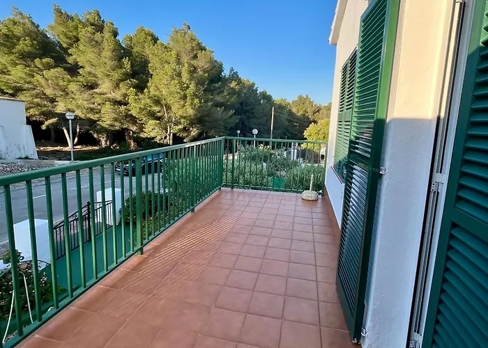 2ª Planta Ca'n Miquel Appartement Cala Galdana (Menorca)