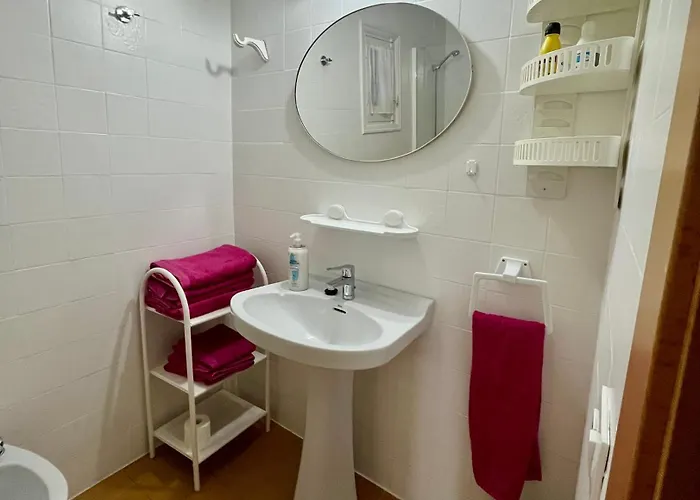 Appartement 2ª Planta Ca'n Miquel Cala Galdana (Menorca)