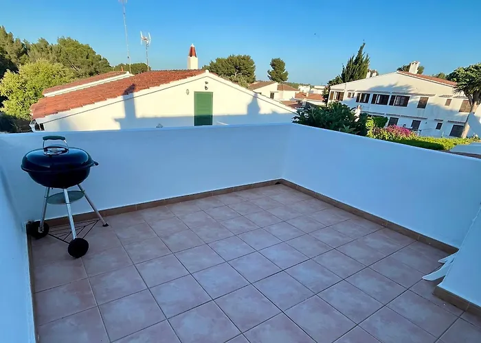 Appartement 2ª Planta Ca'n Miquel Cala Galdana (Menorca)