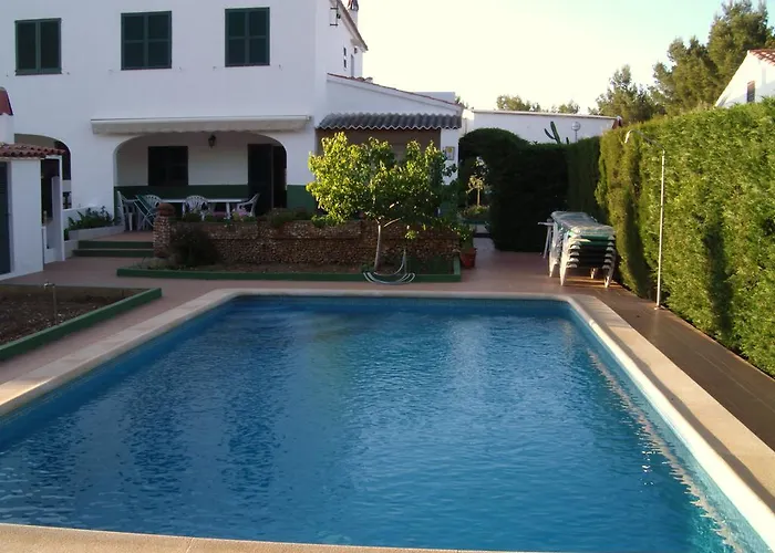 2ª Planta Ca'n Miquel Cala Galdana (Menorca)