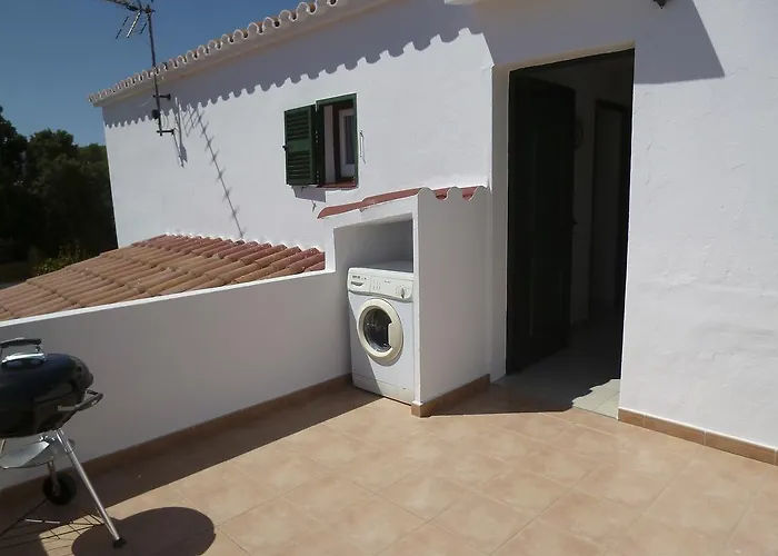 2ª Planta Ca'n Miquel Appartement Cala Galdana (Menorca)